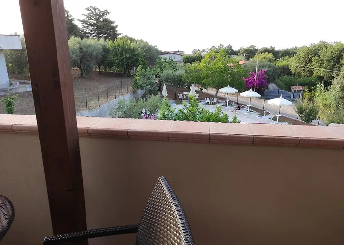 Bed & Breakfast Korello Gasponi